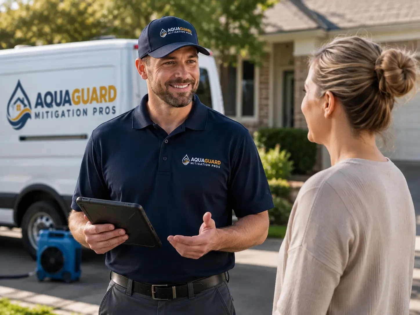 Water Damage Mitigation Ewing, IL FAQs